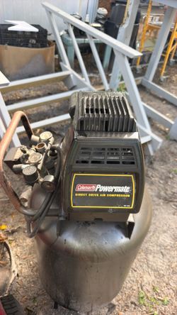 Air compressor