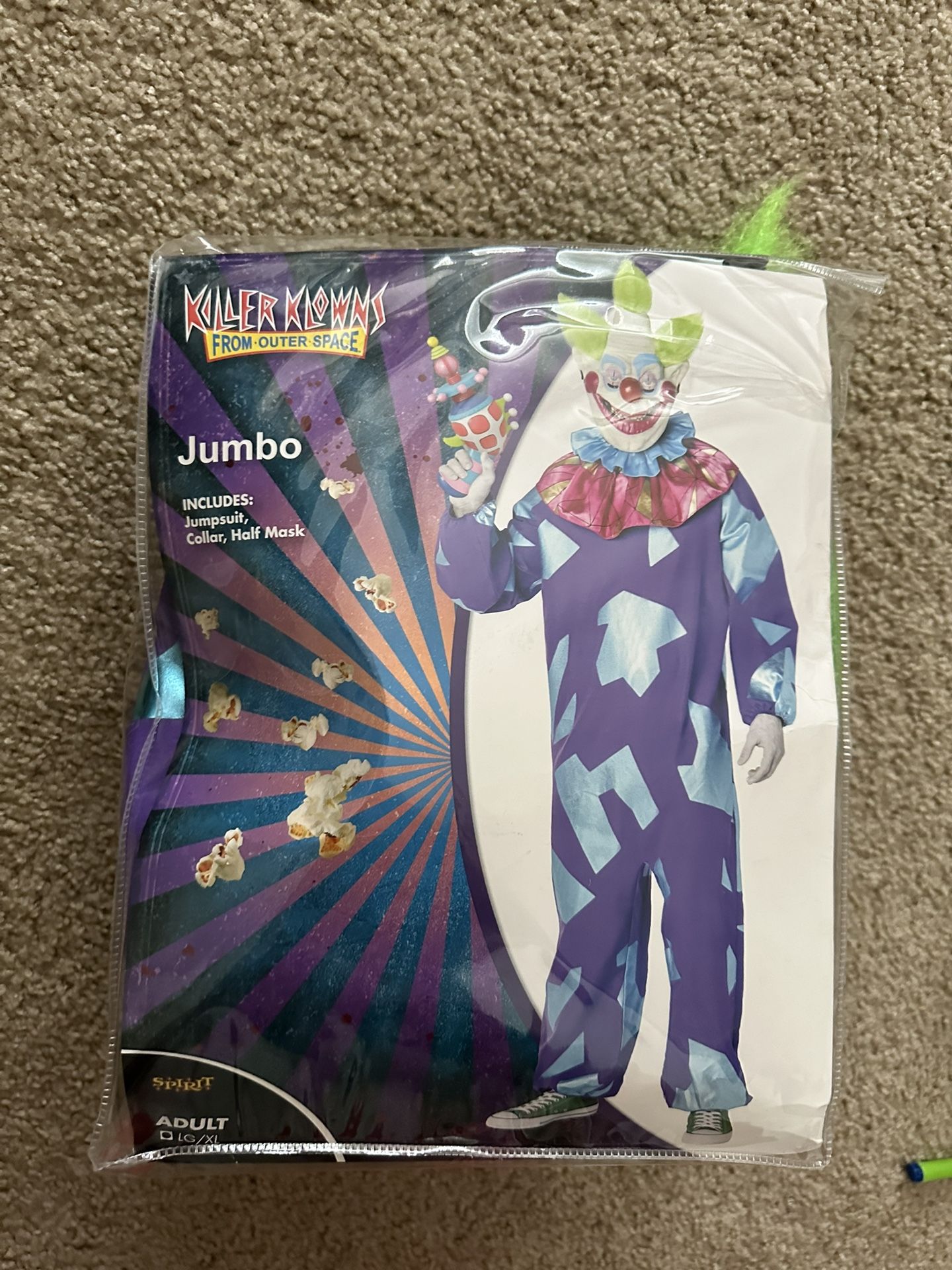 Halloween Costume