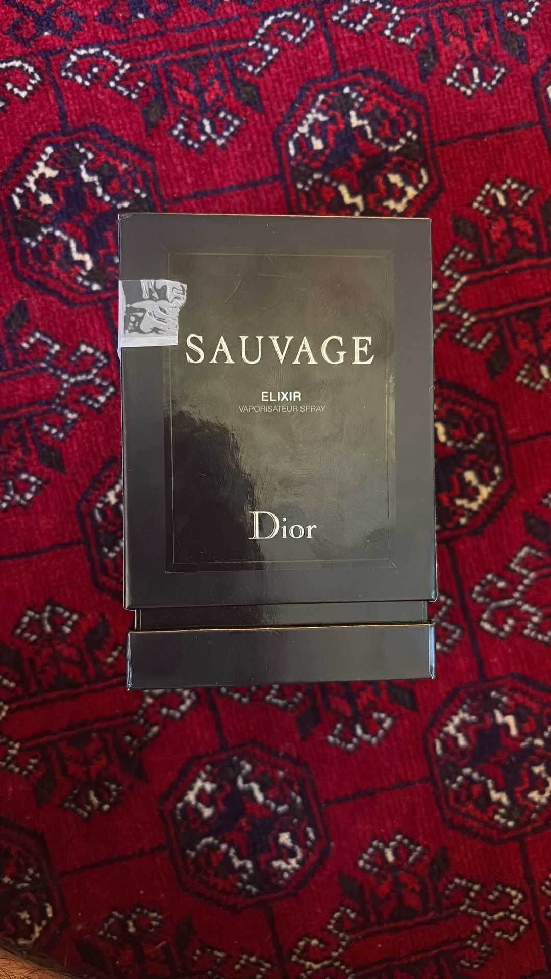 SAUVAGE ELIXIR DIOR