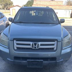 2006 Honda Pilot
