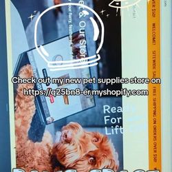 Pets Supplies Online Store 