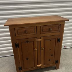 Dresser Cabinet
