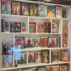 Barbie Dolls - Collectible