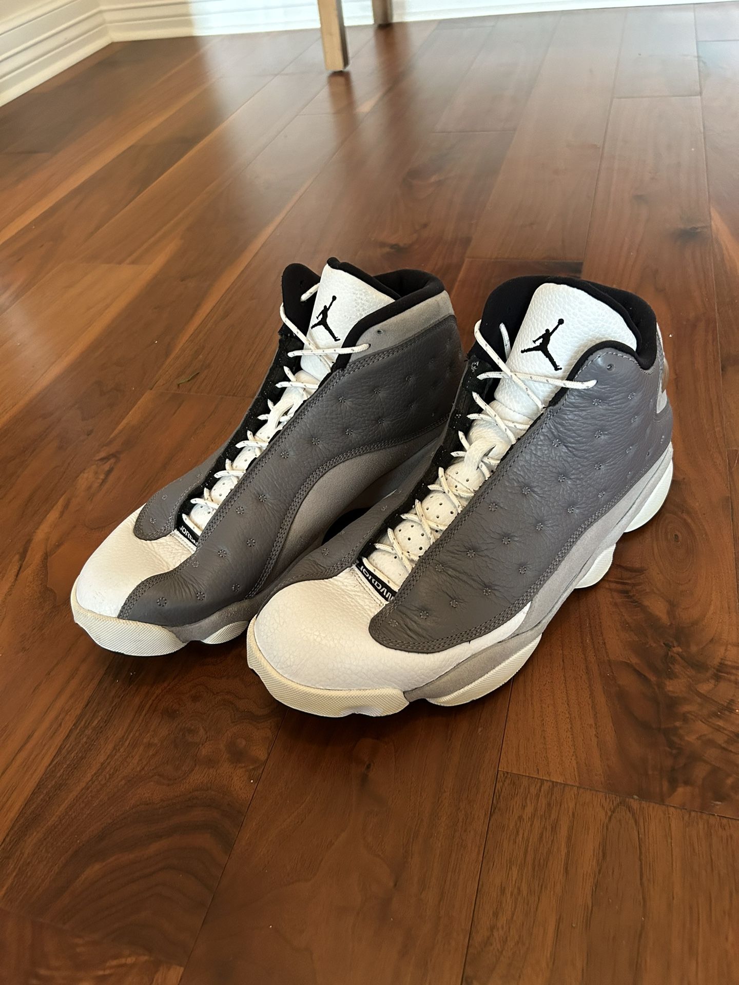 Nike Men’s Jordan Retro 13 Atmosphere Gray