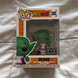 Dragonball Z Dende Funko Pop