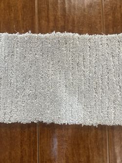 New Patterned Grey Carpet 