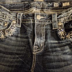 Women's Jeans Miss Me Size 30