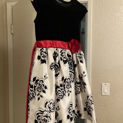 Vestido Para Niña Size 8 