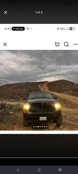 2007 Dodge Ram 1500