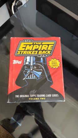 The Empire Strikes Back Book