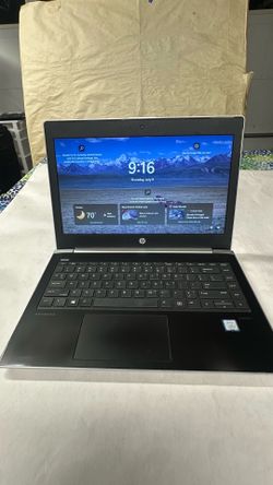 HP ProBook 430 G5 i5 Good Condition Price is Firm Read Description  8th  generation i5