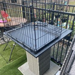 DOG CAGE