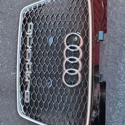 2008 Audi tt Grille 