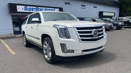 2015 Cadillac Escalade ESV