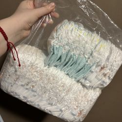 Free Newborn Diapers