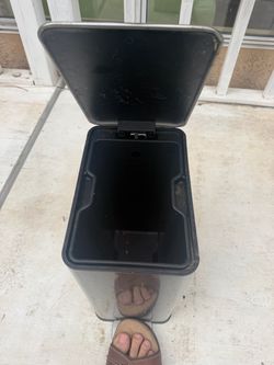Free Trash Can