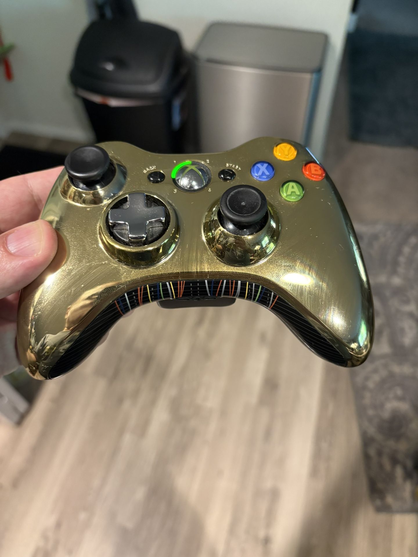 Xbox 360 C-3PO Controller