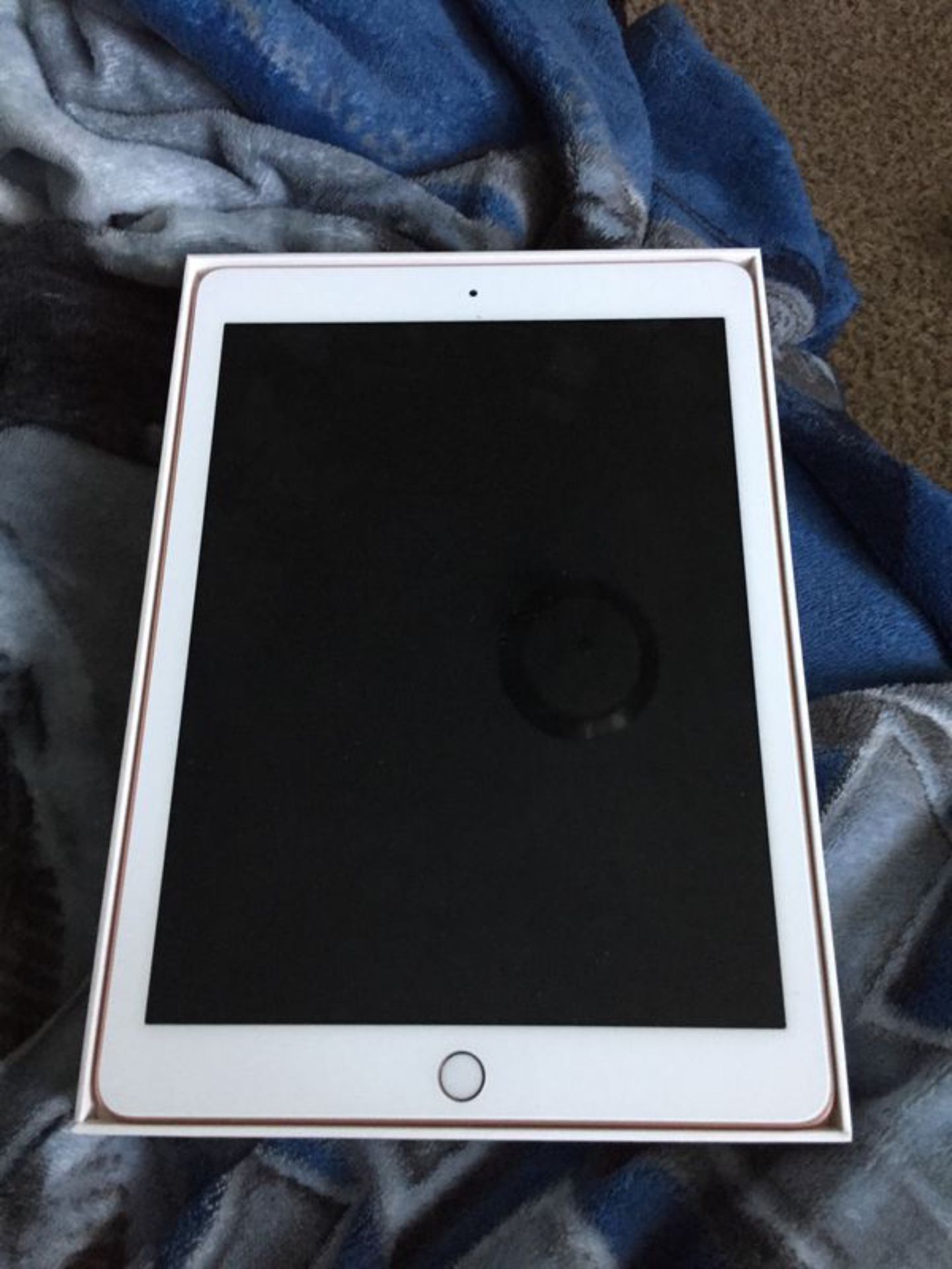 iPad 6th generation