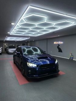 2017 Subaru WRX