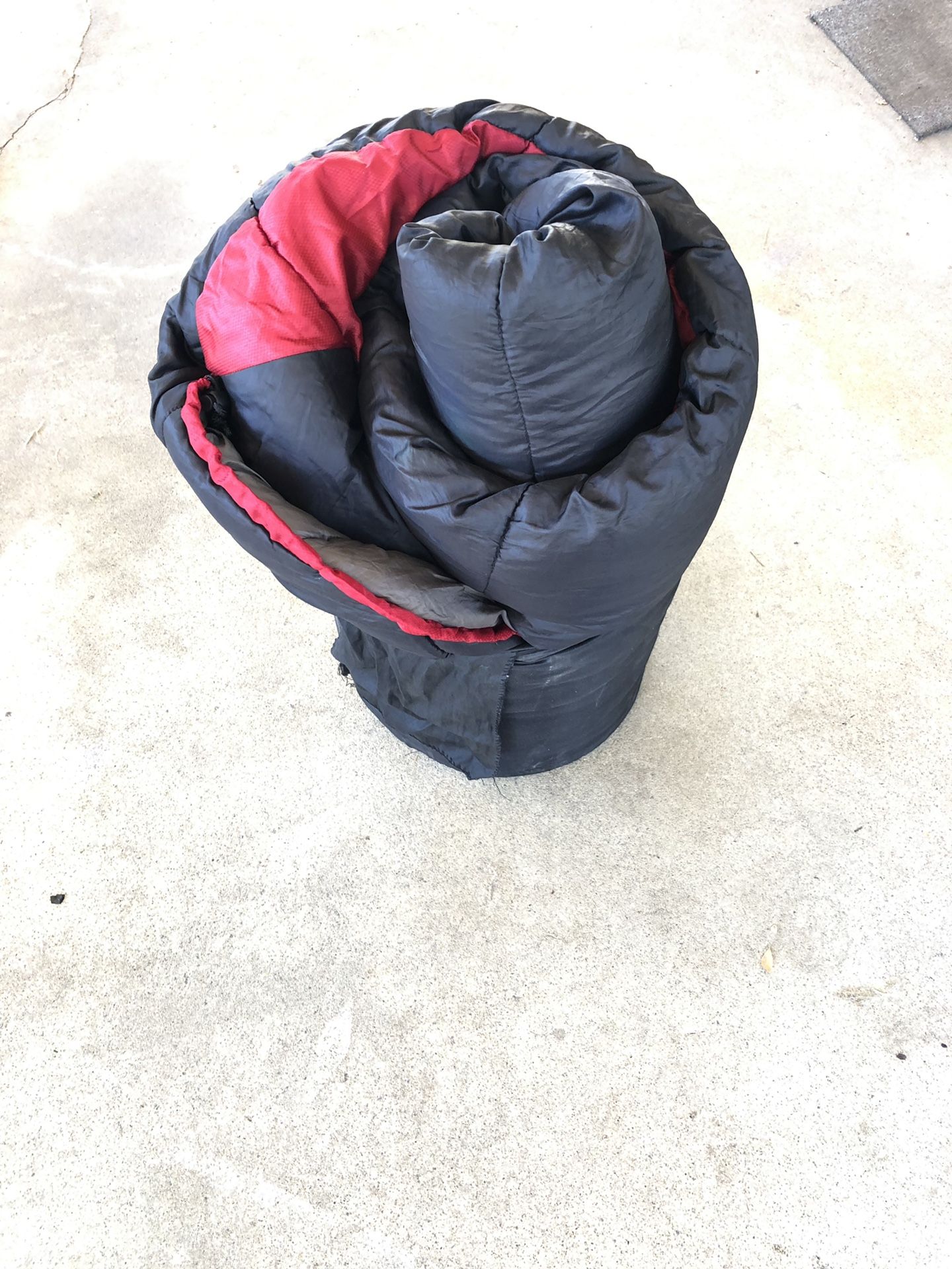 Sleeping bag-Coleman