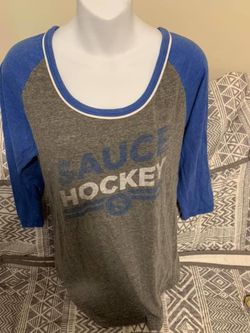Sauce hockey shirt