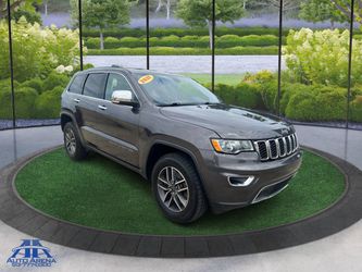 2021 Jeep Grand Cherokee