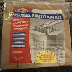 2 Packs Partition Sets