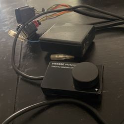 Vitesse Motorsports Throttle Controller