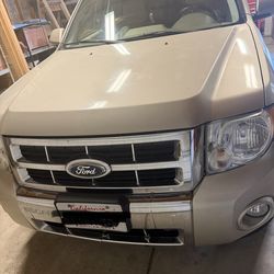 2012 Ford Escape