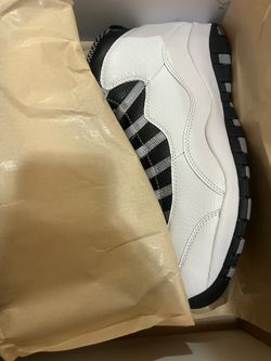 Jordan 10 Retro OG ‘Steel’ Size 13