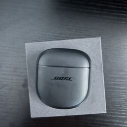 Bose QuietComfort Earbuds II Noise Cancelling