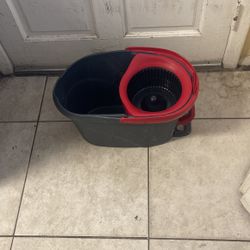 Small Bucket  For Mop W Ringer 