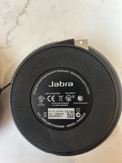Jabra Portable Speaker