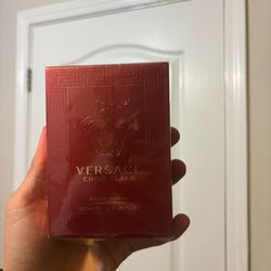 Versace red