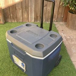 Coleman Cooler  Only $20