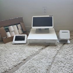 Clover Station Point Of Sale System