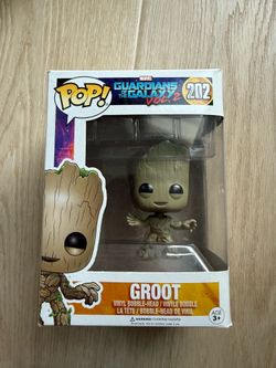 Groot Funko Pop