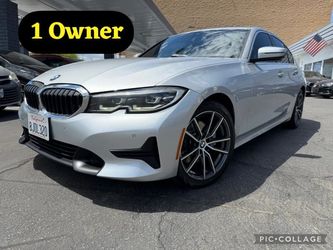 2019 BMW 3 Series