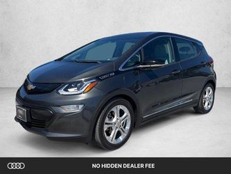 2019 Chevrolet Bolt EV