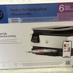 OfficeJet Pro 8138e