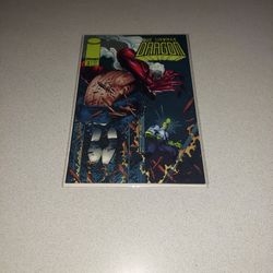 1993 THE SAVAGE DRAGON #3 COMIC BAGGED AND BOARDED 