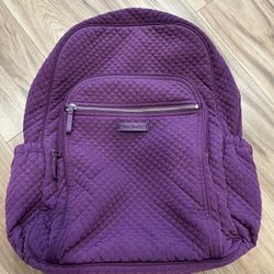 Vera Bradley Campus Backpack