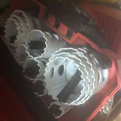 Milwaukee Impact Drill 