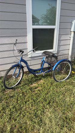 Tricycle
