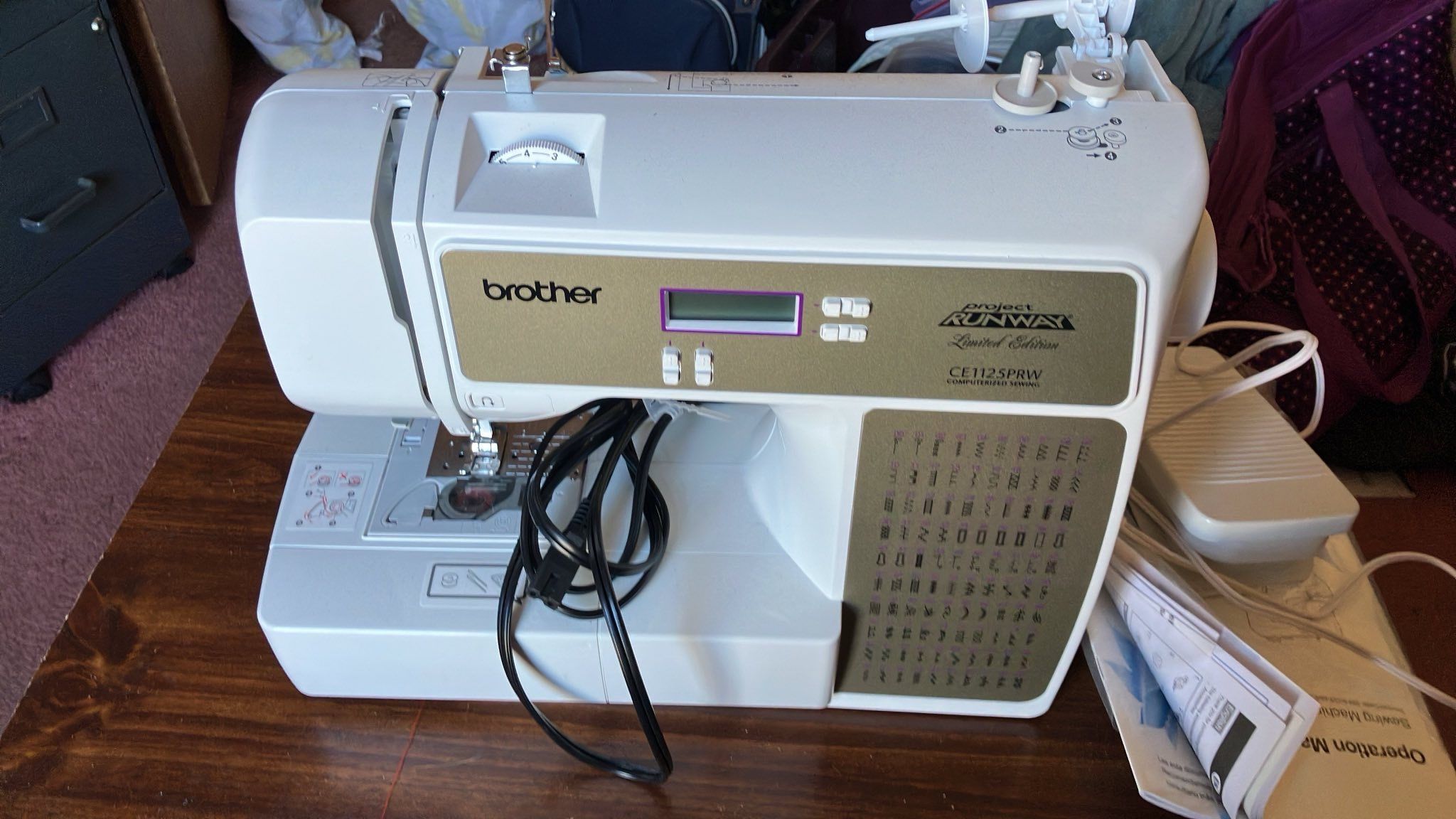 Brand New Brothers Sewing Machine