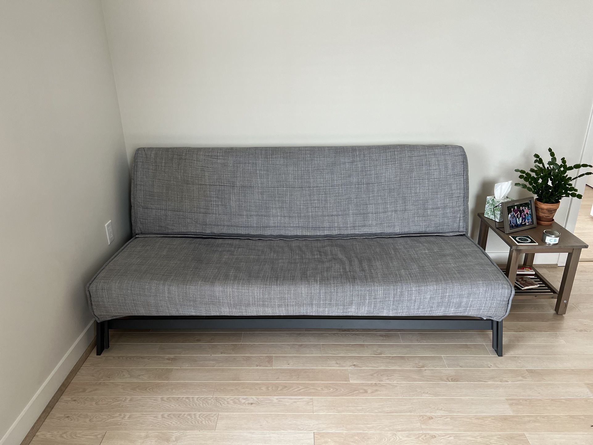 IKEA Futon Grey