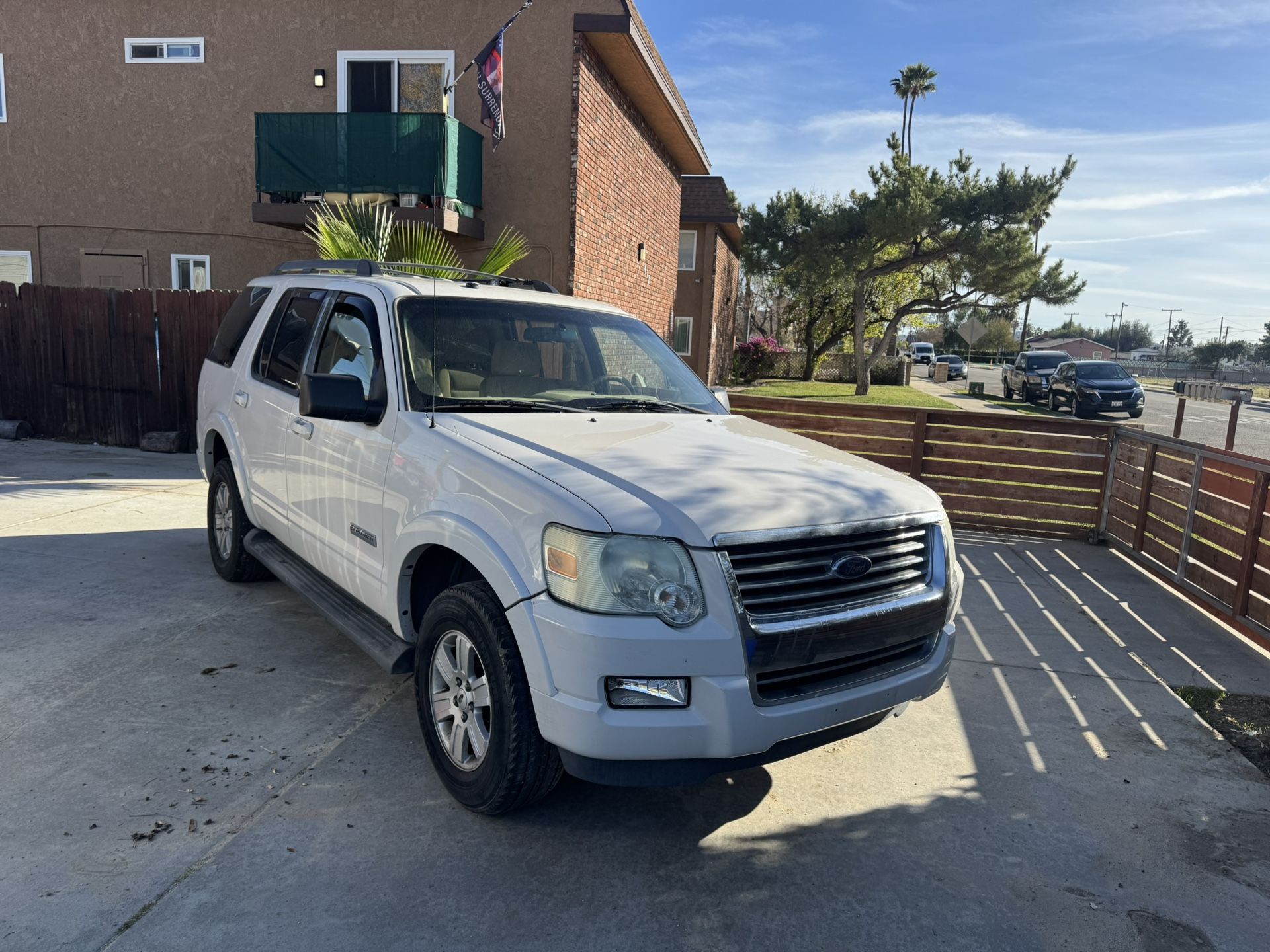 2008 Ford Explorer