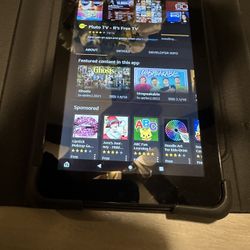 Amazon Fire 7 tablet, 7” display,