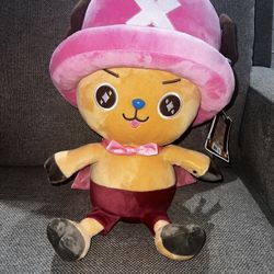Chopper w/Cape Plush