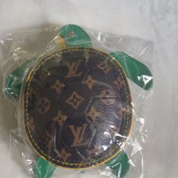Louis Vuitton Turtle Keychain